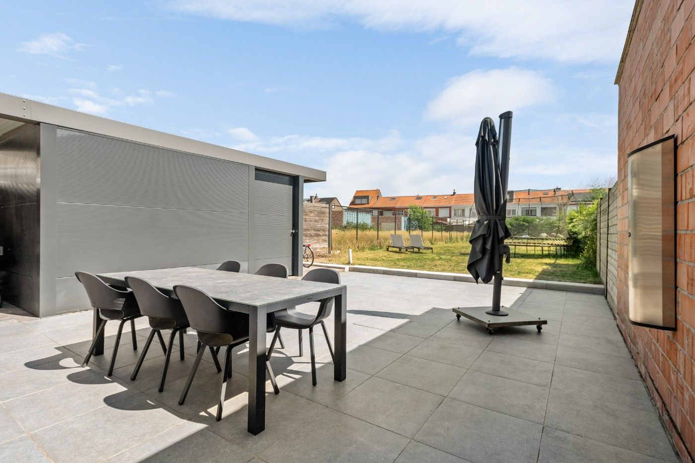 Ruime HOB met 3 slpk., tuin en carport foto 26