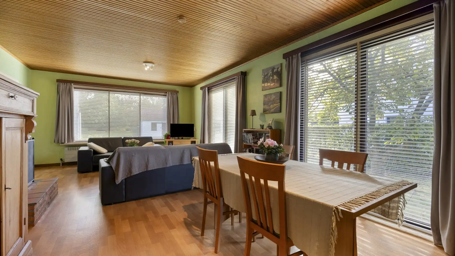 Rustig gelegen gelijkvloerse woning in Werchter foto 7