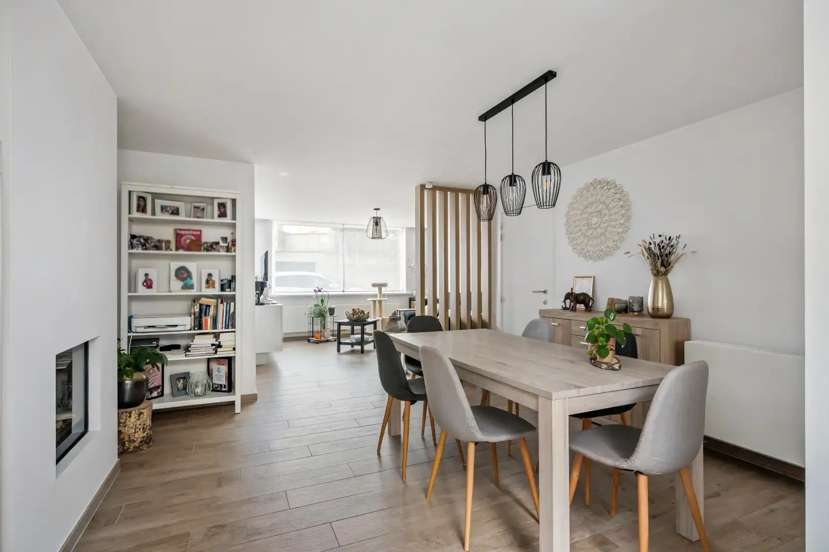 Instapklare woning met 3 slaapkamers en gezellige tuin in Nieuwpoort-Stad. foto 7