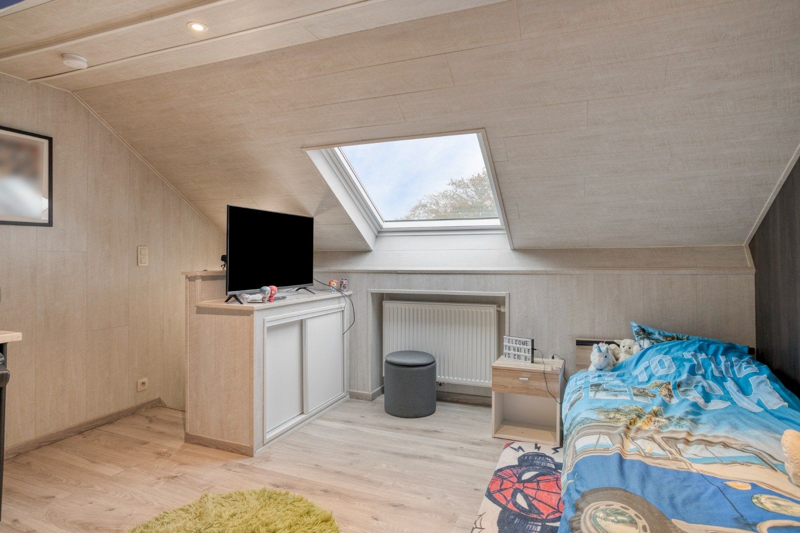 Gezellige woning met 2 slaapkamers in het centrum van Lauwe! foto 13