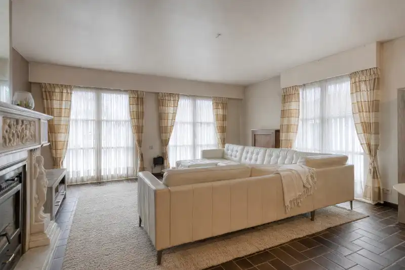 Bijzonder ruime woning met garage voor 3 wagens en ateliermogelijkheden foto 2