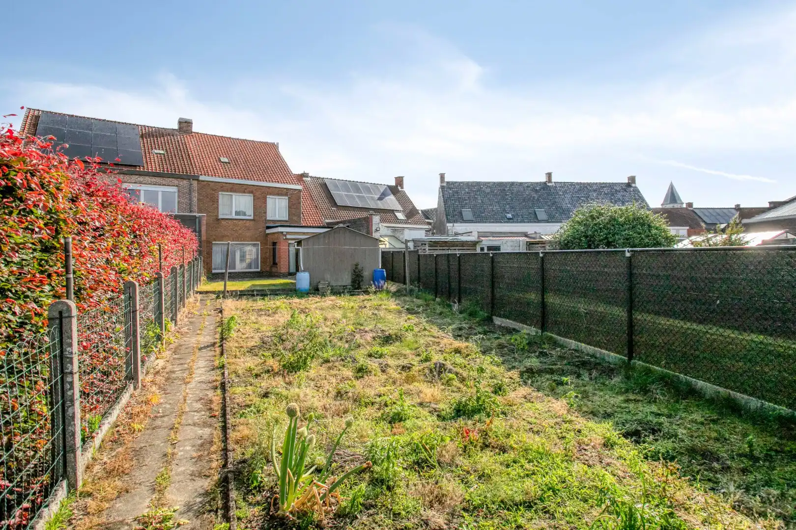 Gezellige rijwoning met 3 slaapkamers en garage! foto 14