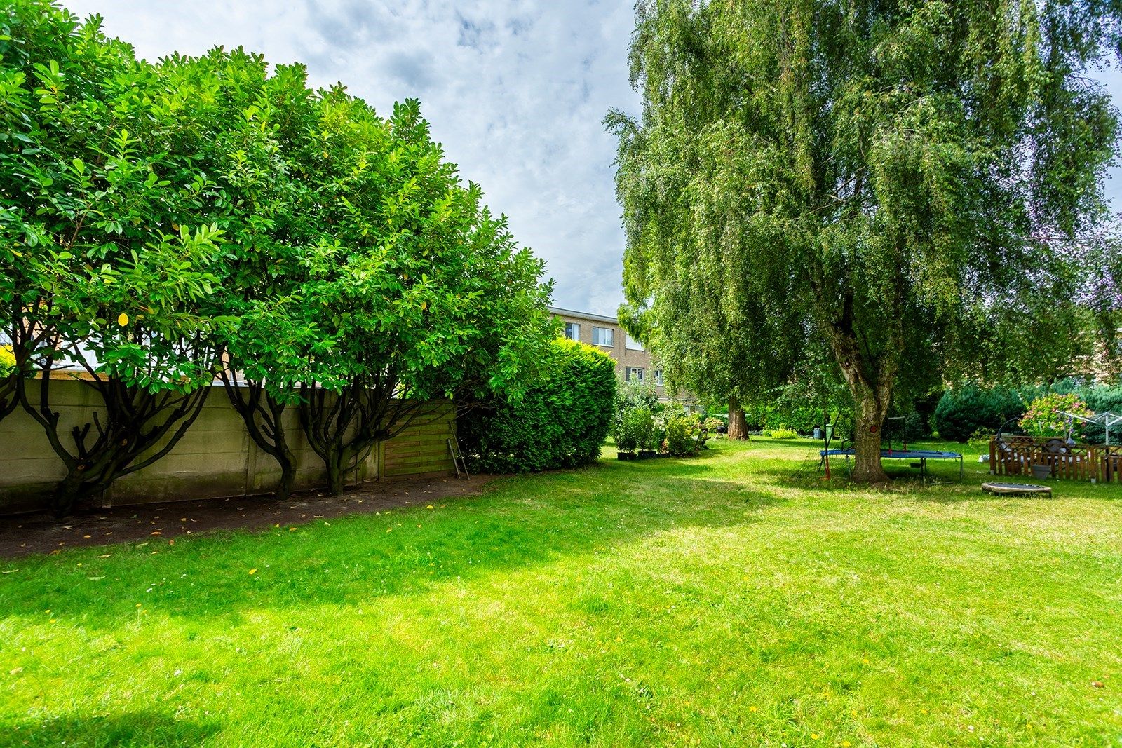 Appartement met gemeenschappelijke tuin en parkeerplaats foto 19