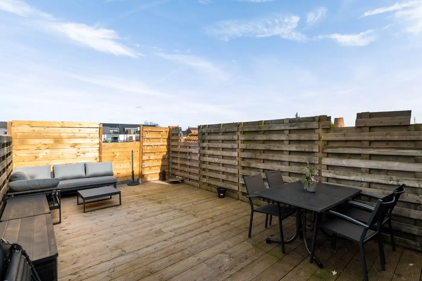 Instapklaar duplex-app. met 2 slpk. en groot dakterras foto 7