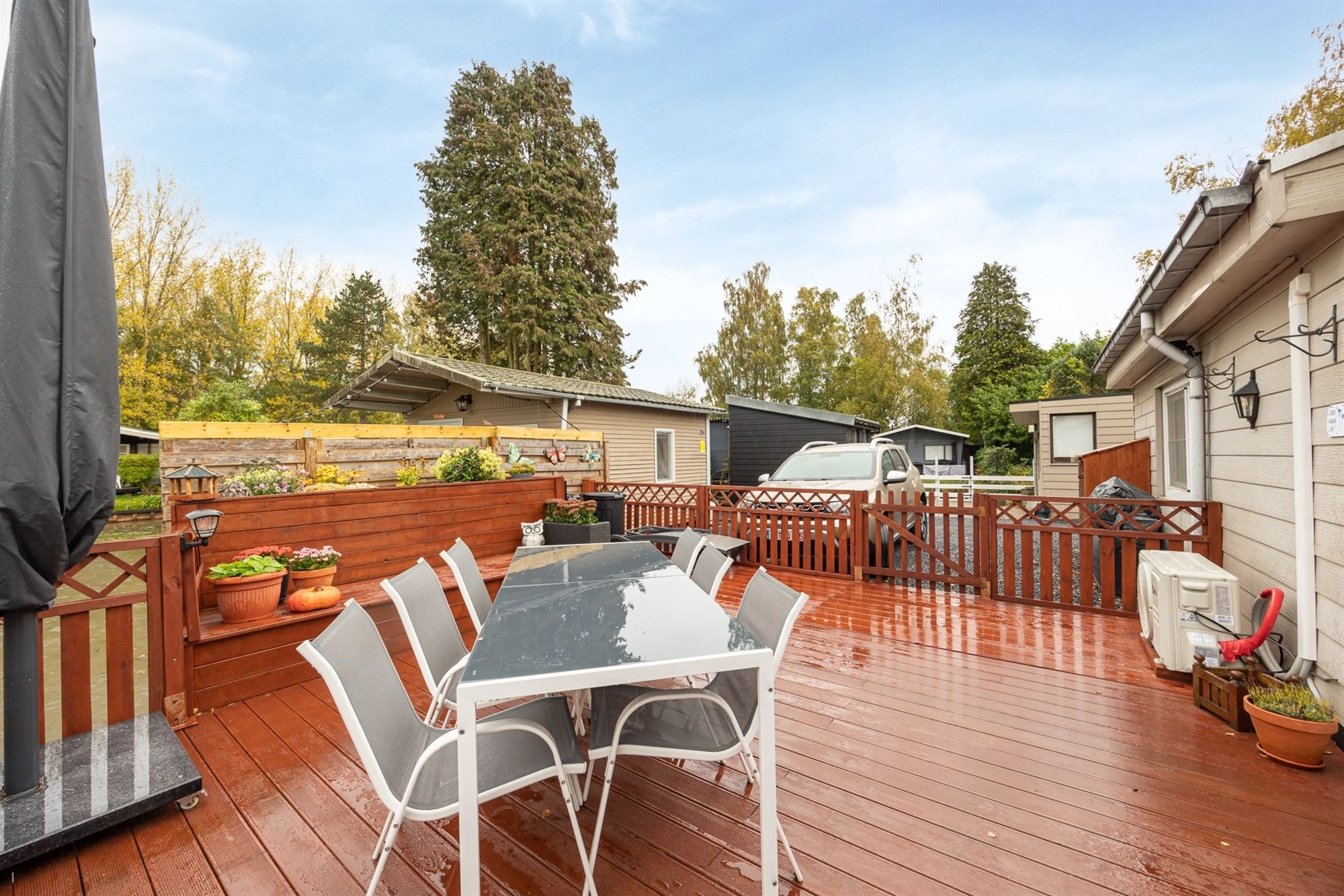 Gerenov. chalet met ruim terras te 'Netevallei' foto 17