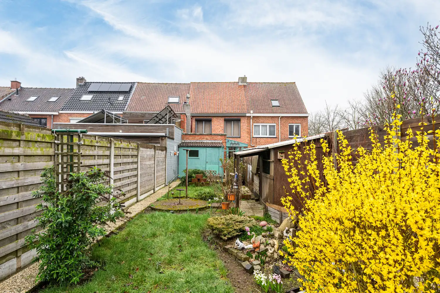 Ruime woning met een gunstige ligging te Eeklo! foto 20