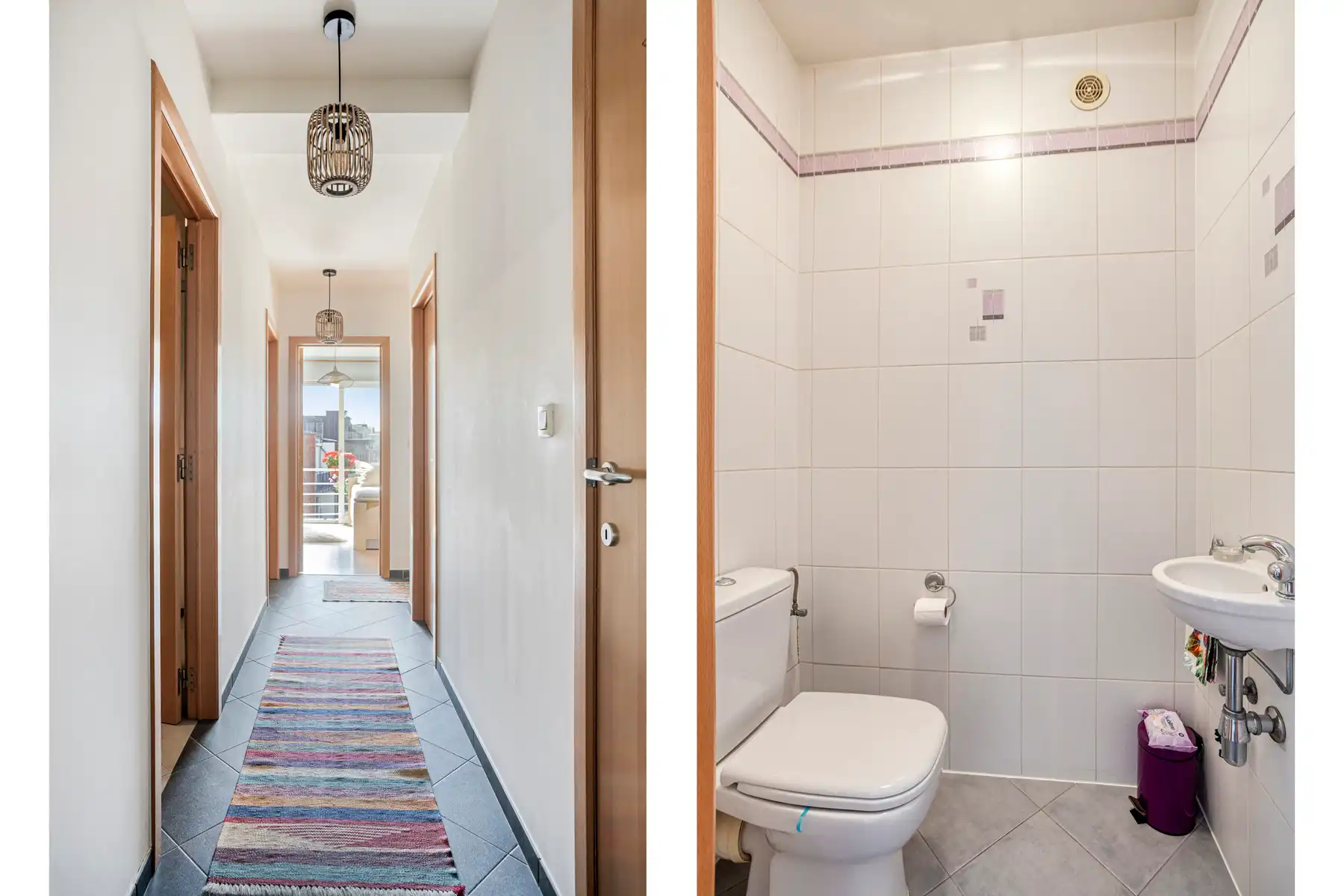 Instapklaar 3-slaapkamerappartement met ruim terras foto 9