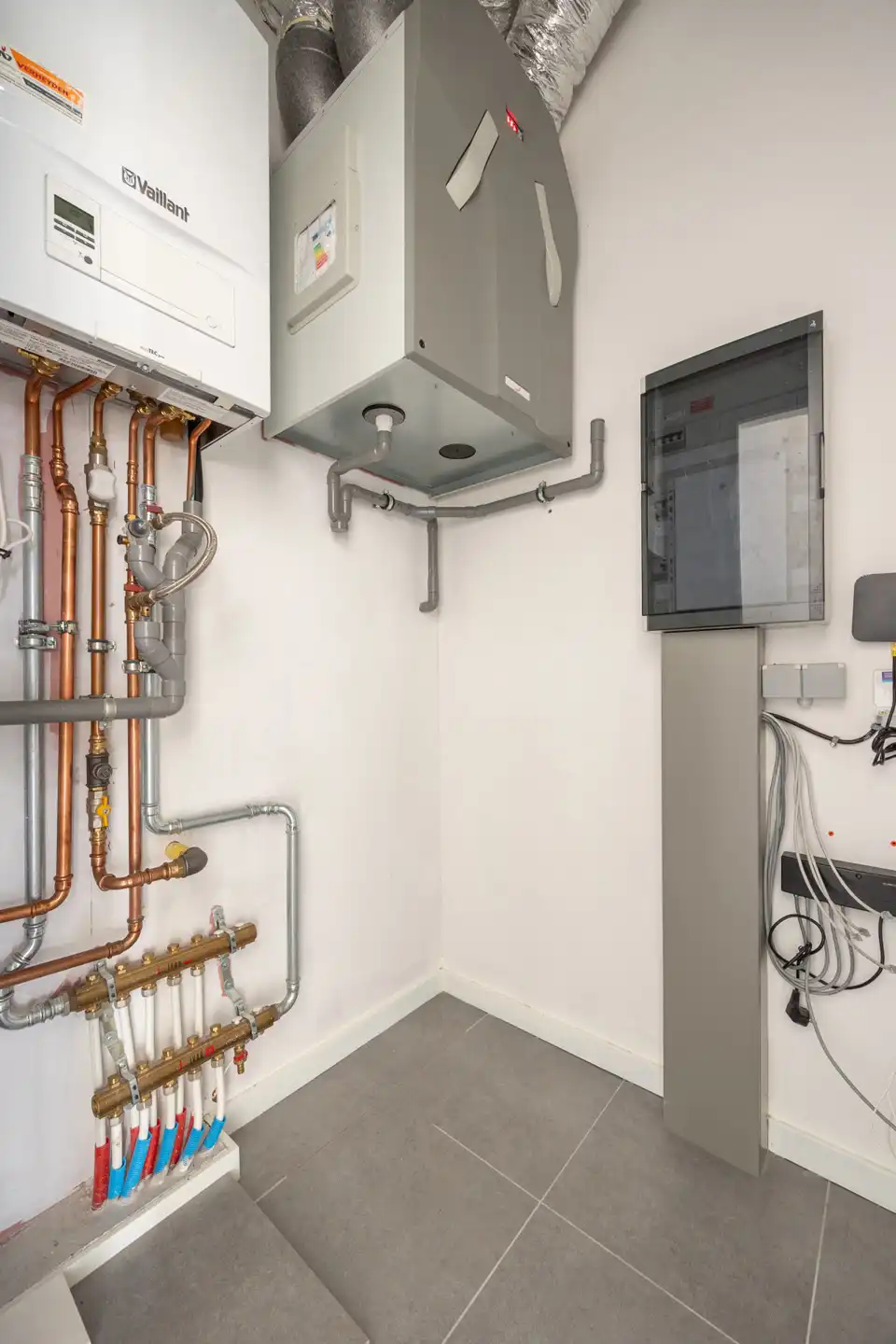 Appartement met 2 slaapkamers + autostaanplaats + ruim terras met een fantastisch panorama foto 20