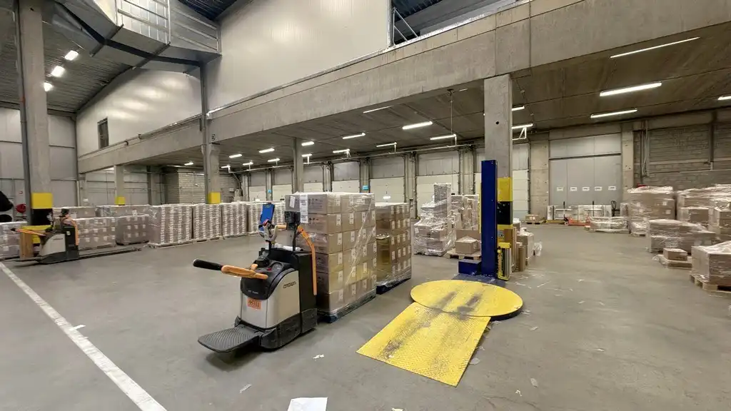 Logistiek magazijn te huur in industriezone van Londerzeel foto 10