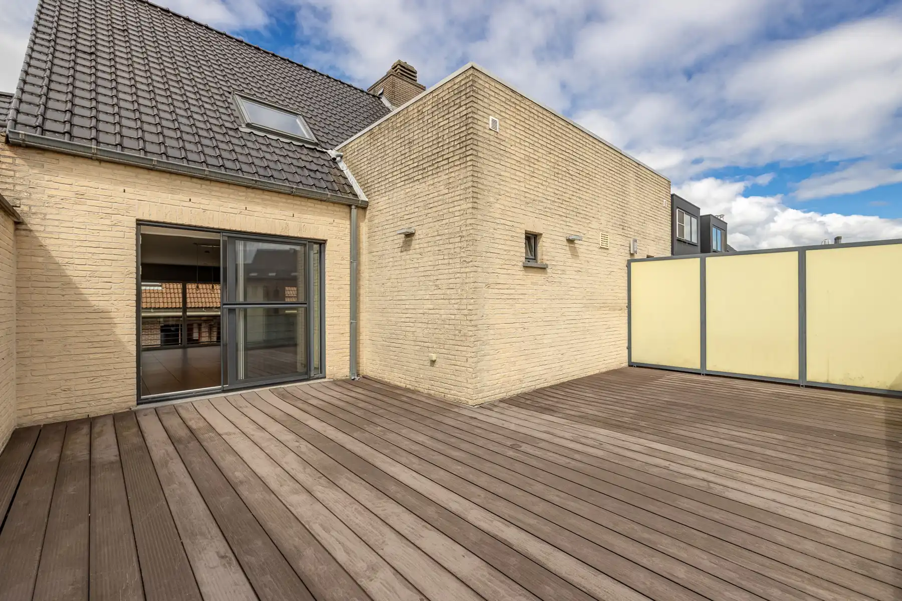 Duplex met 2 slpk en prachtig terras (27m²) hartje Lier foto 9
