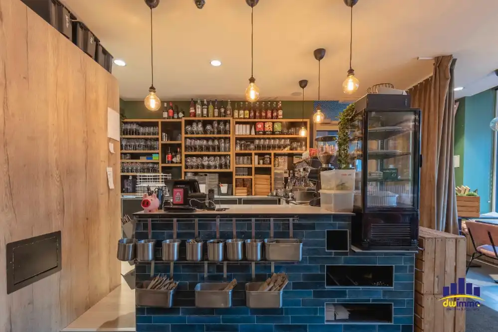 Instapklare koffie- en lunchbar ter overname in Anzegem foto 7