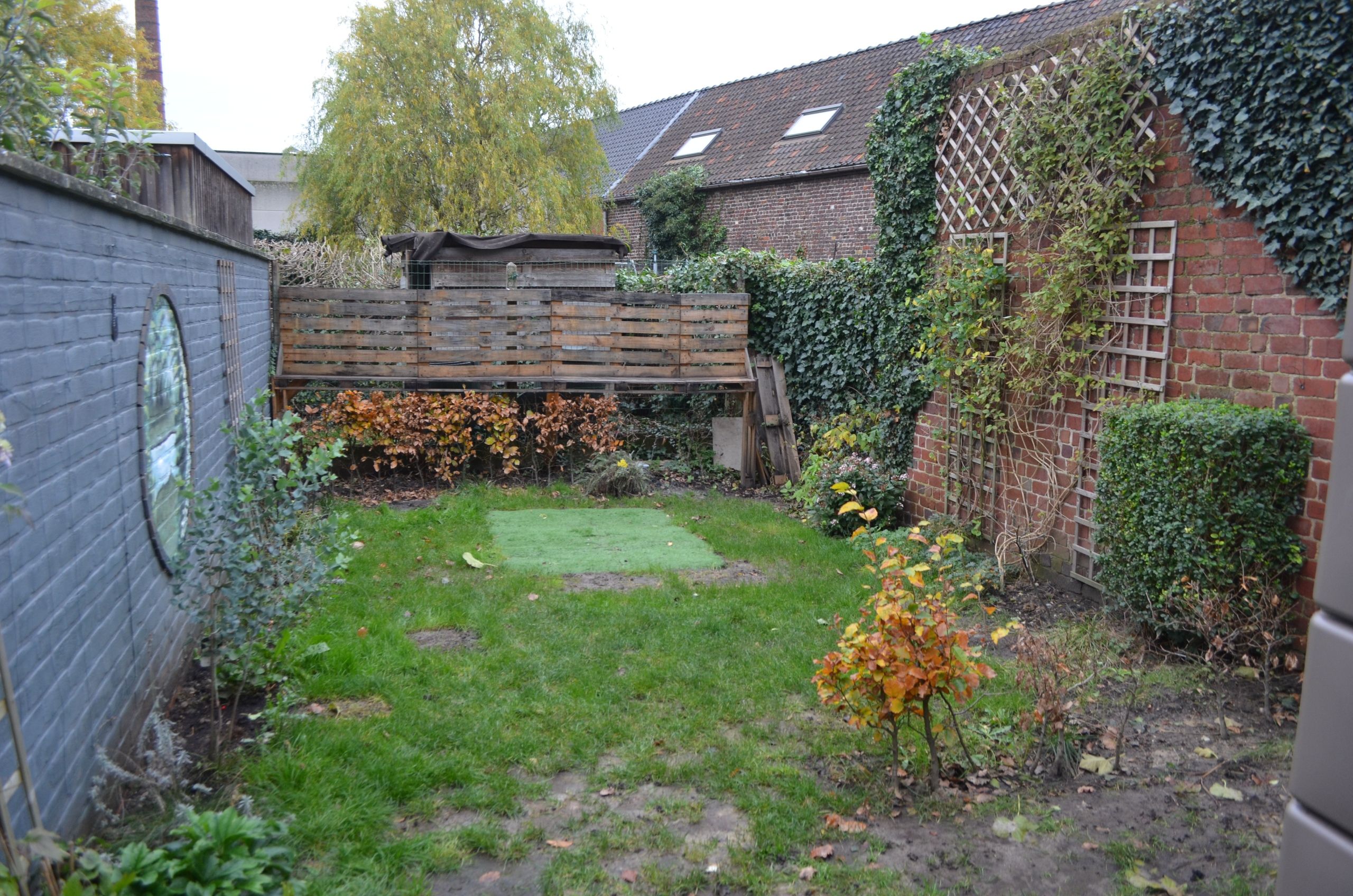 Ruime charmante woning aan de rand van Kortrijk foto 11
