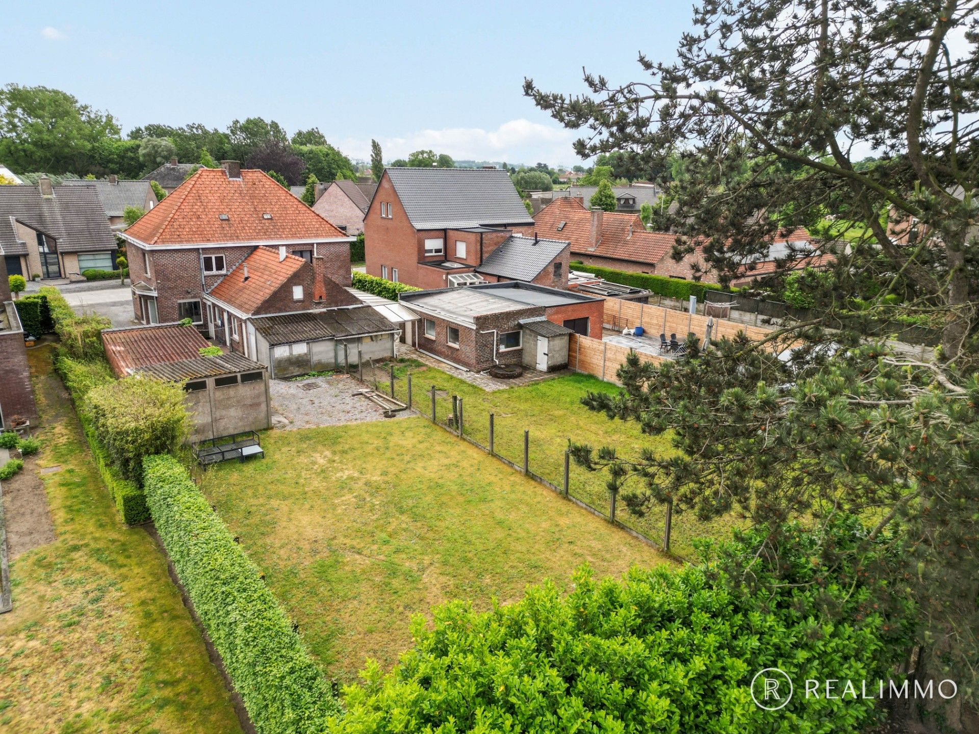 Leuke half open woning in Zulte foto 4