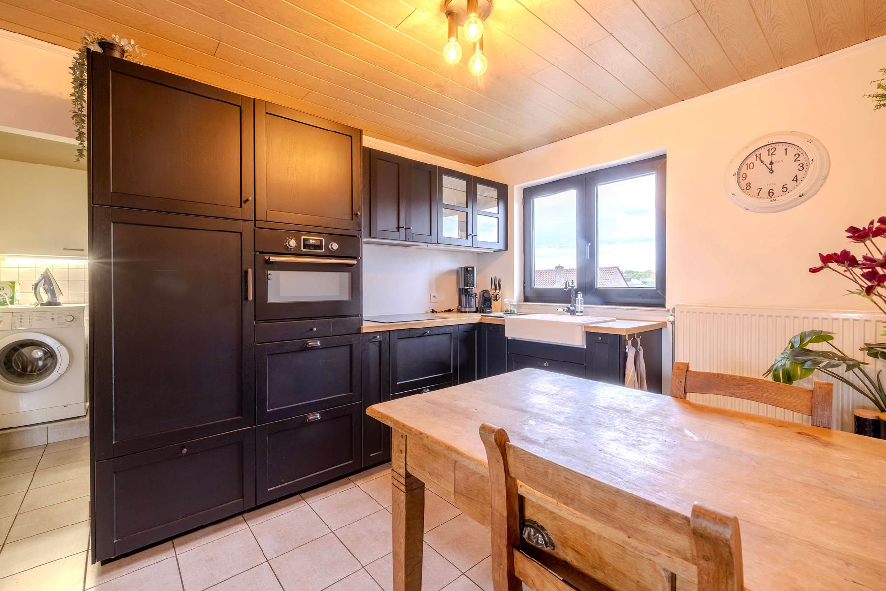 Dakapp met 1 slpk, ruim en prachtig terras en garagebox foto 11