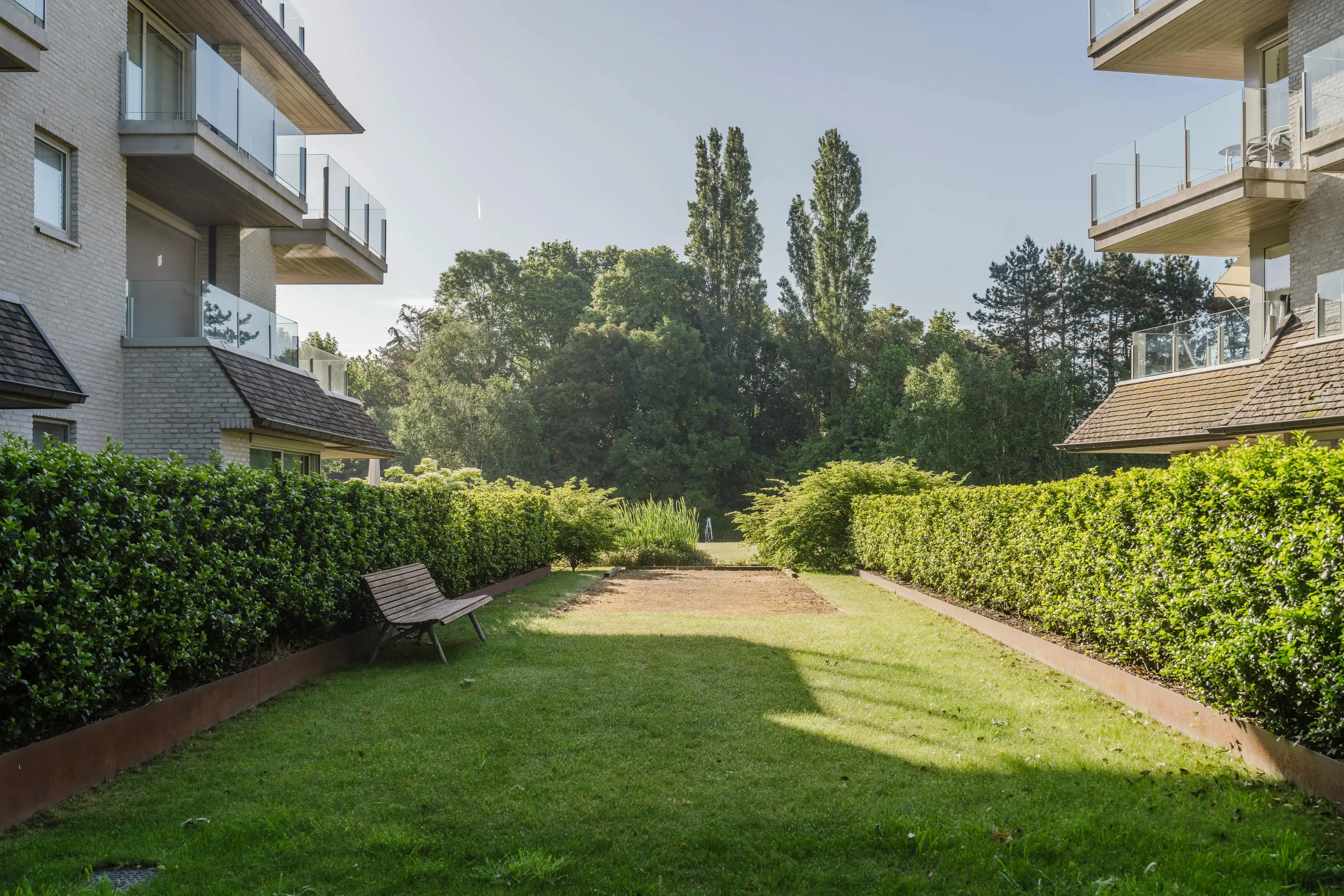 Luxueuze penthouse met panoramische terrassen te Harelbeke foto 22