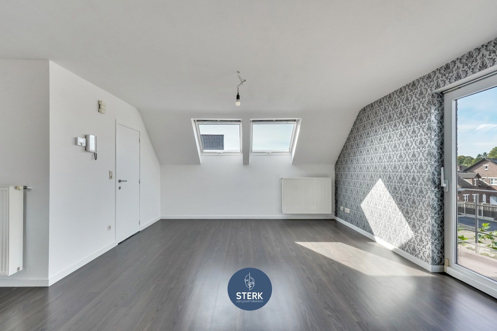 1-SLPK APPARTEMENT MET EPC LABEL B OP EEN GOEDE LOCATIE TE LANAKEN !  foto 5