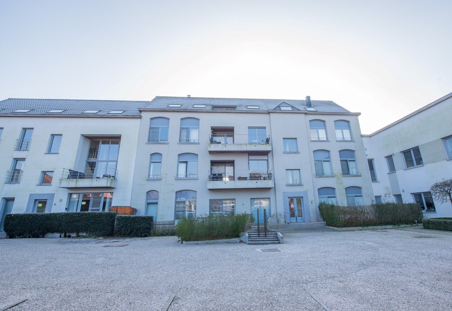 Prachtig, ruim appartement met 3 slaapkamers en garage in centrum Wakken foto 21