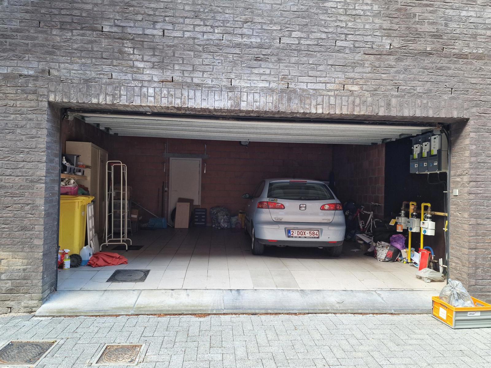 Appartement met groot terras en garage op Boulevard te Mol foto 37