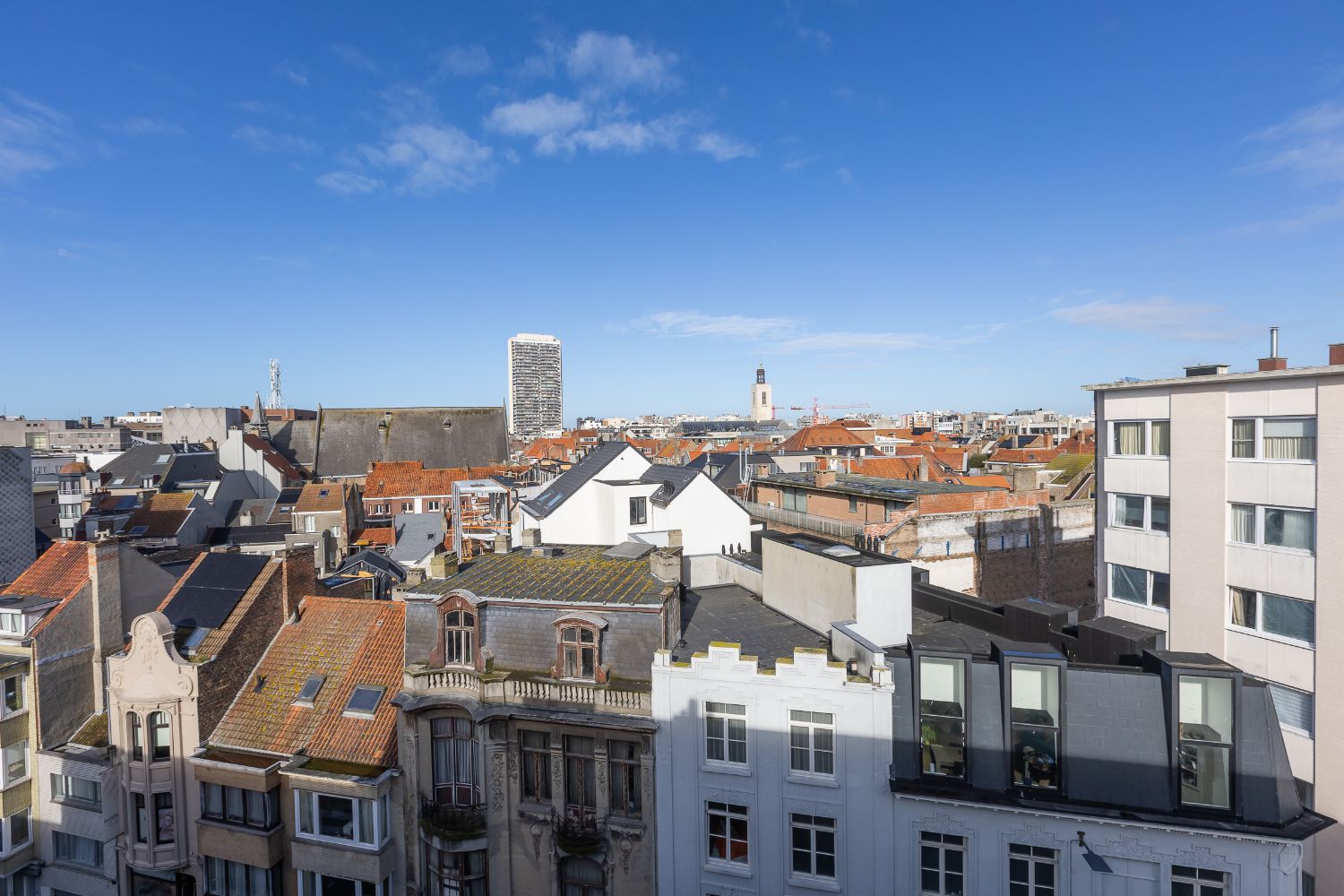 Duplex nieuwbouwappartement te koop in centrum van Oostende foto 50