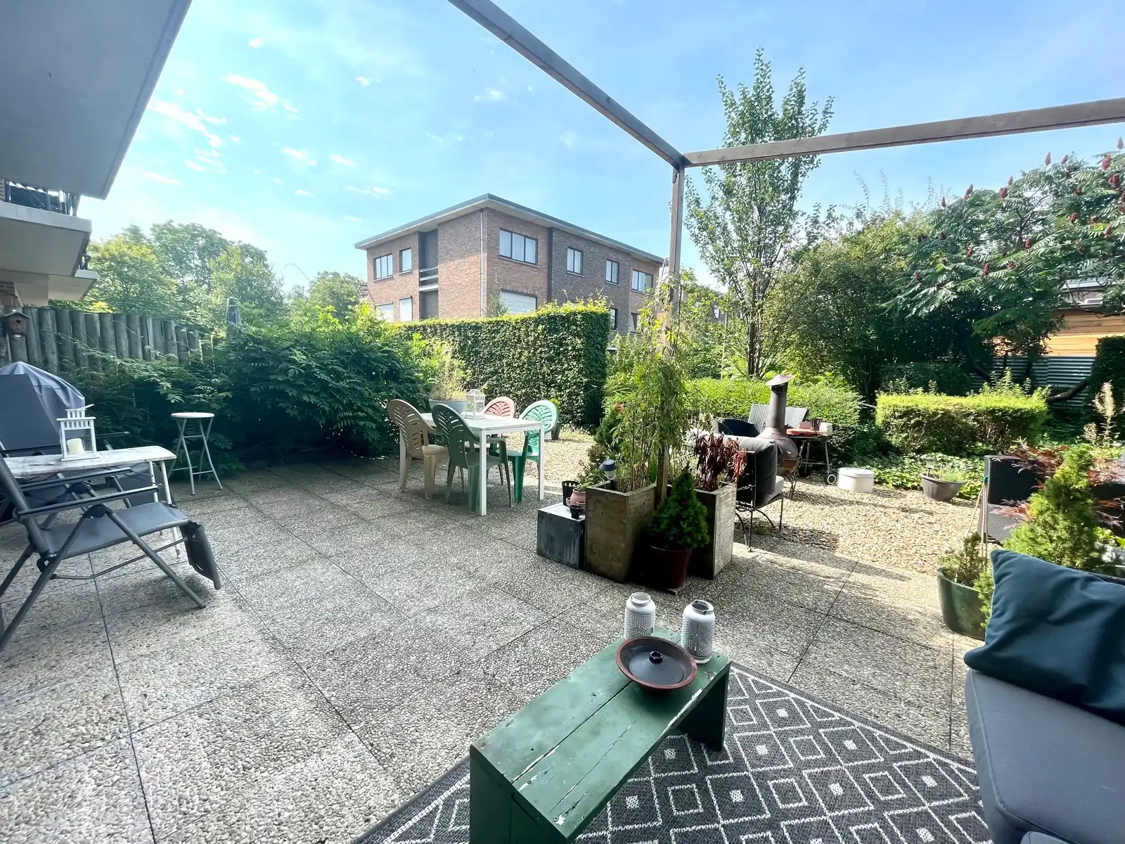 Gelijkvloers appartement te Kessel-Lo. foto 5