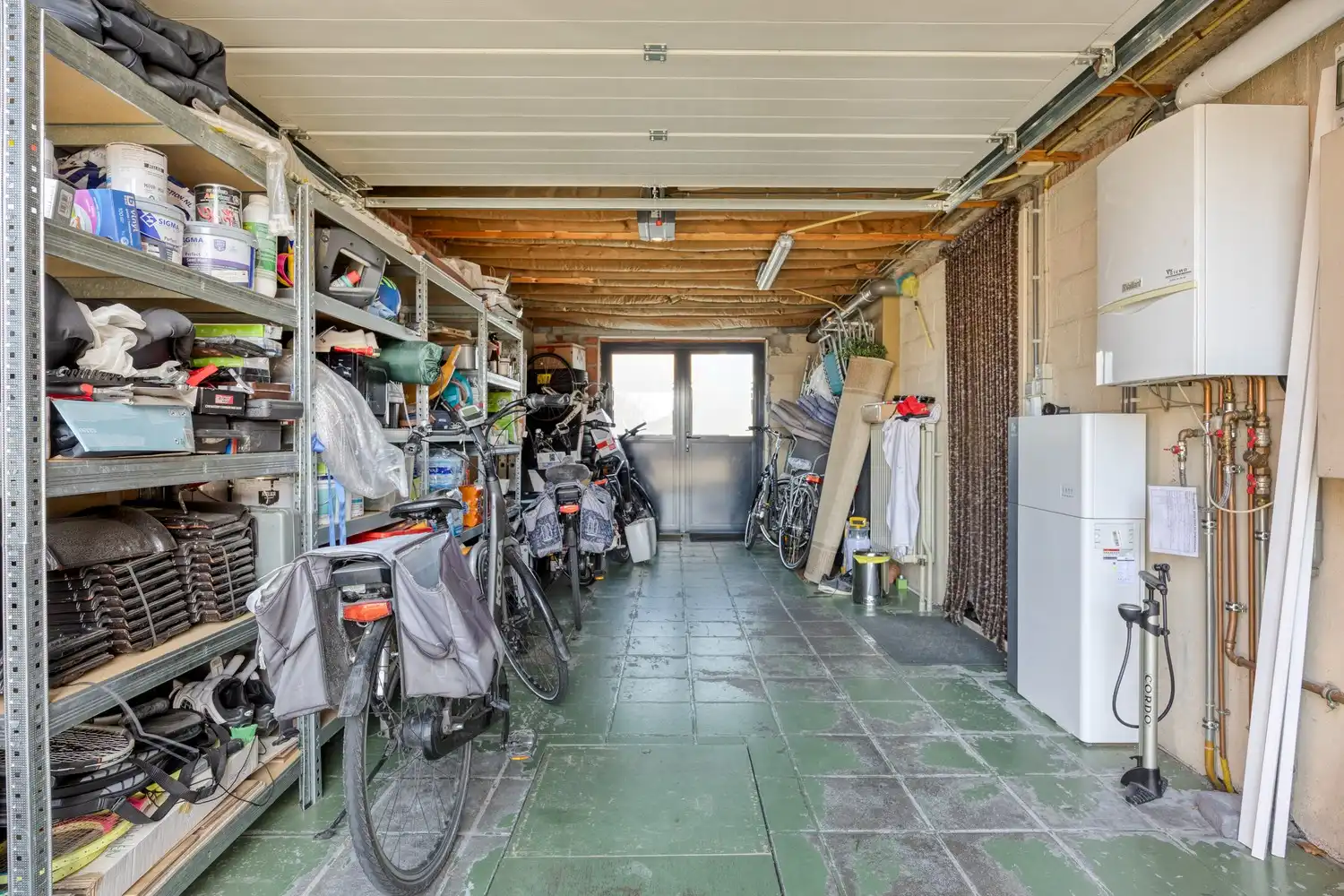 Energiezuinige gezinswoning met 4 slaapkamers, tuin en garage foto 30