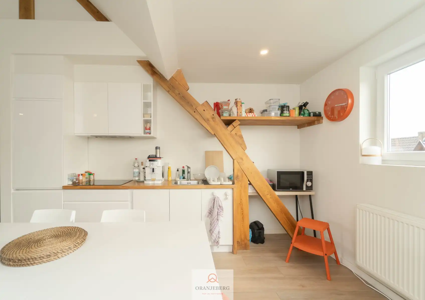 2 slpk- appartement met terras vlakbij Zuid Gent-centrum foto 7