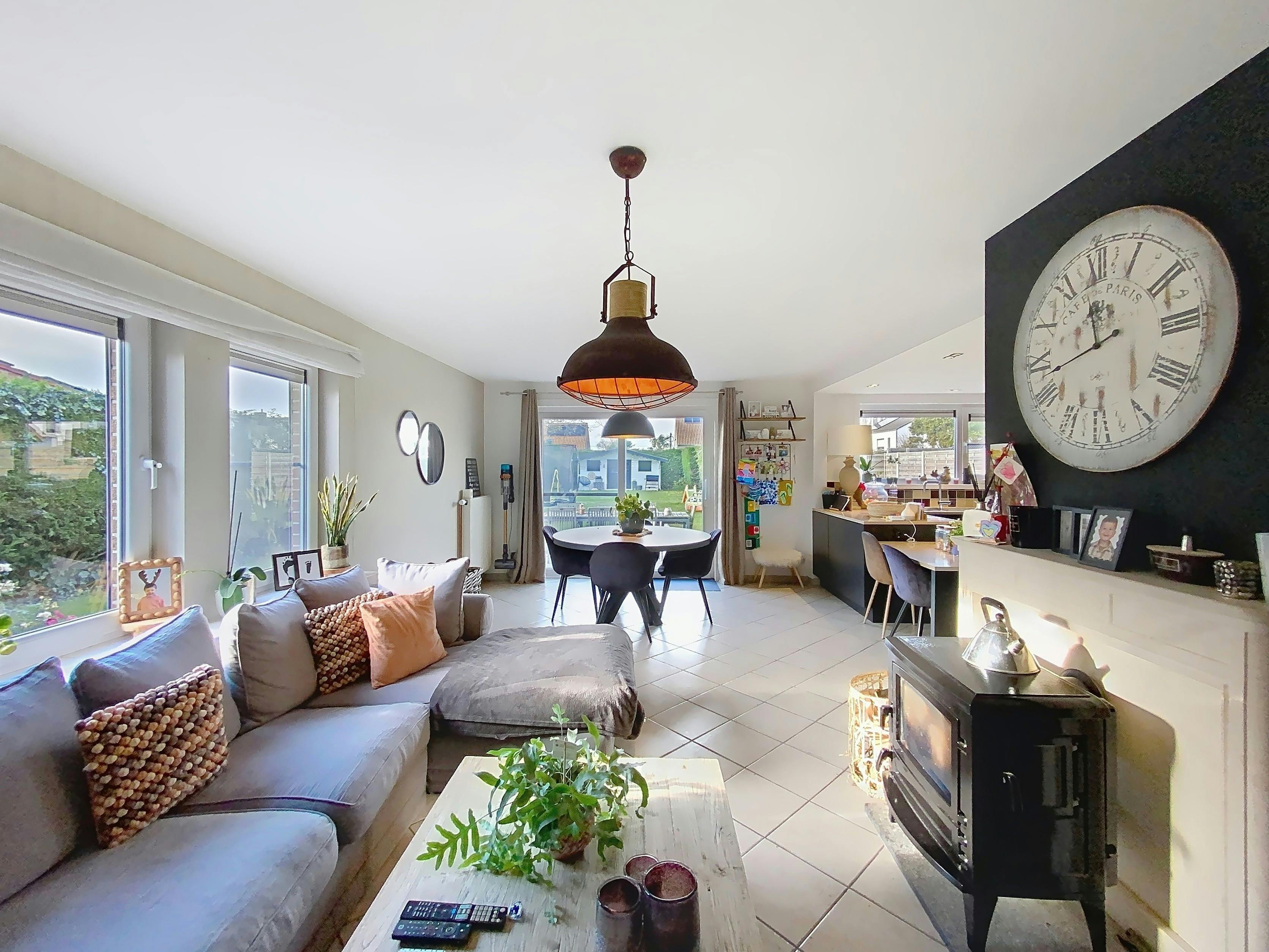 Instapklare villa met 3 slaapkamers te koop in Lissewege foto 6