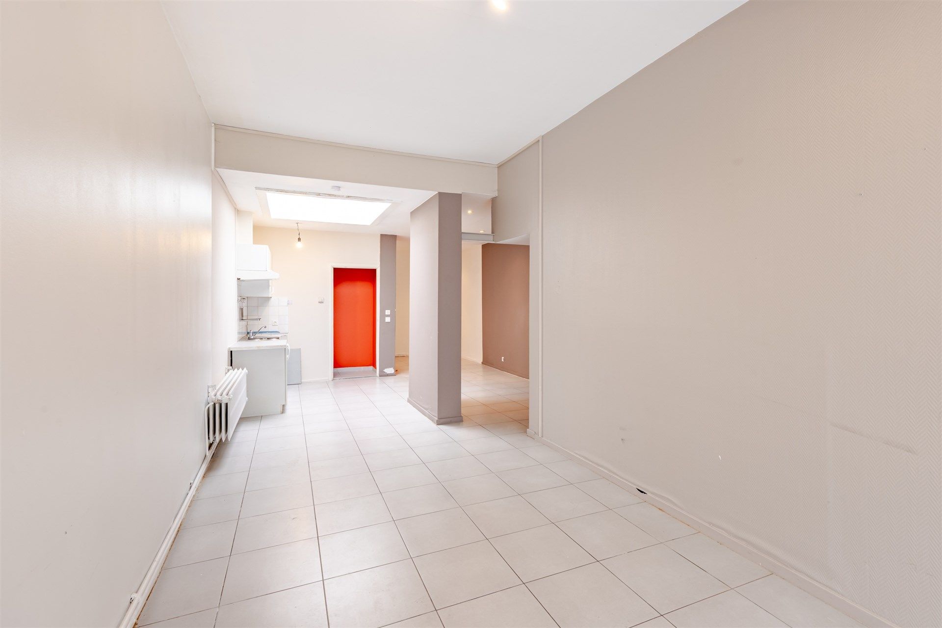 Opbrengsteigendom bestaande uit 2 appartementen foto 4