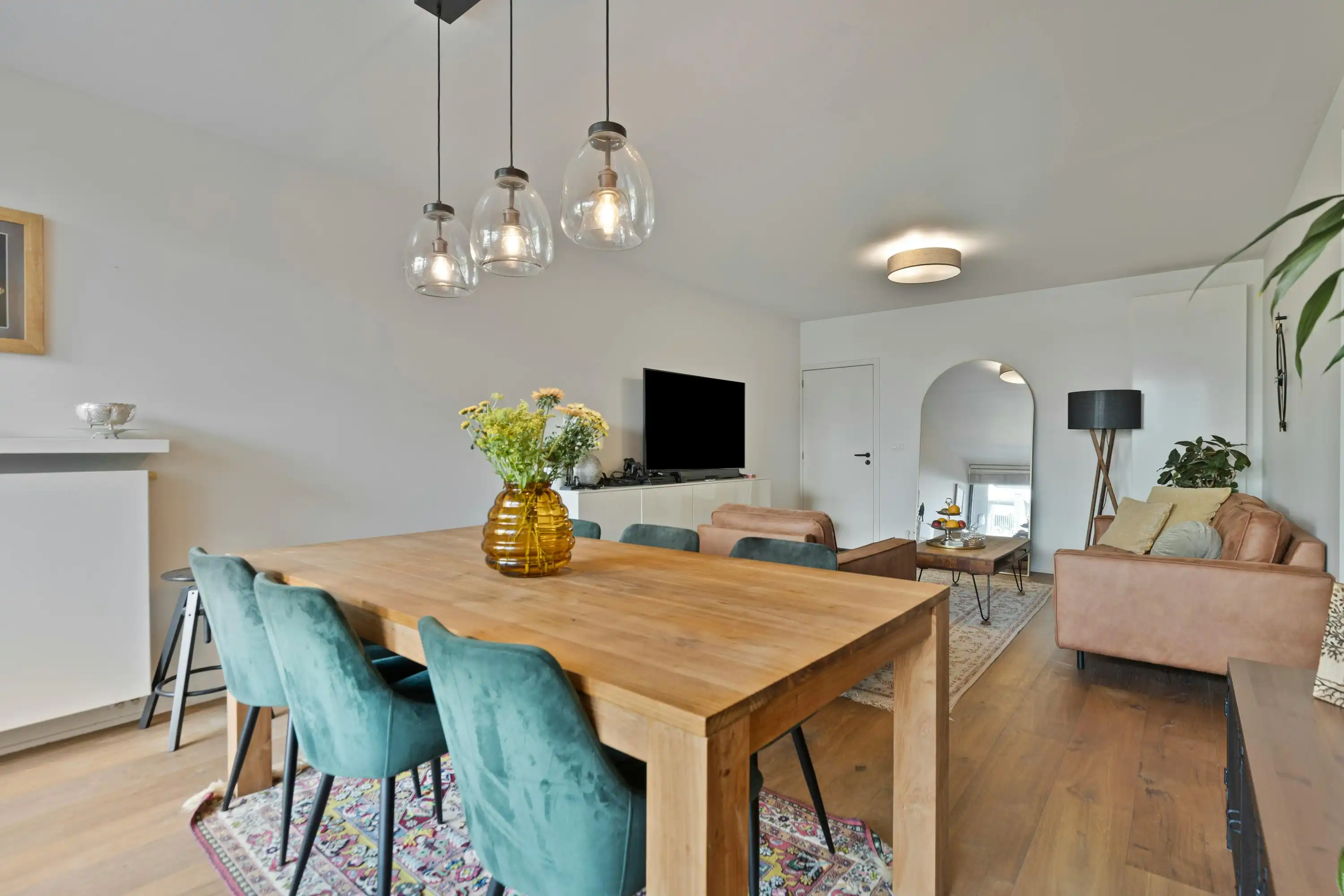Appartement te koop Minderbroedersstraat 6/01 - 2000 Antwerpen
