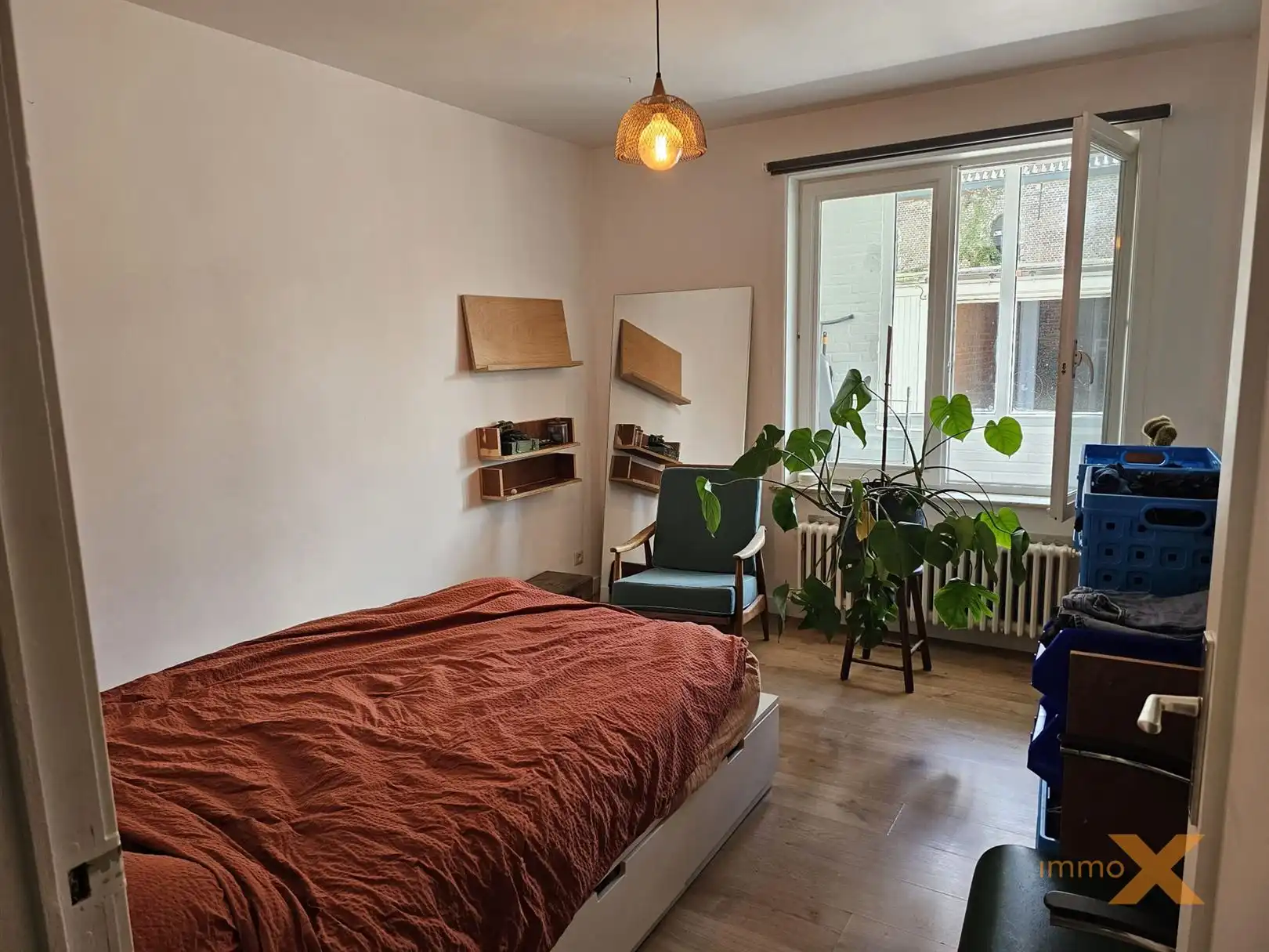 GELIJKVLOERS 1 SLPK APPARTEMENT MET GARAGE foto 9