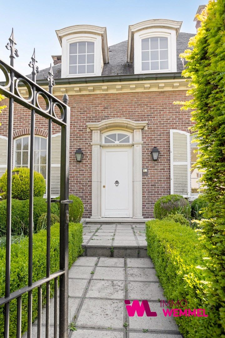 Te moderniseren villa op toplocatie in het Domein van Bouchout – Wemmel foto 3