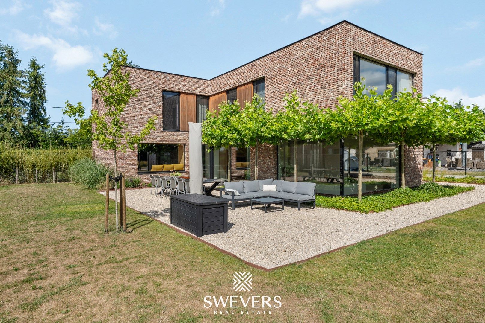 Landelijk wonen in stijl en luxe in de Leeuwbeekstraat foto 28