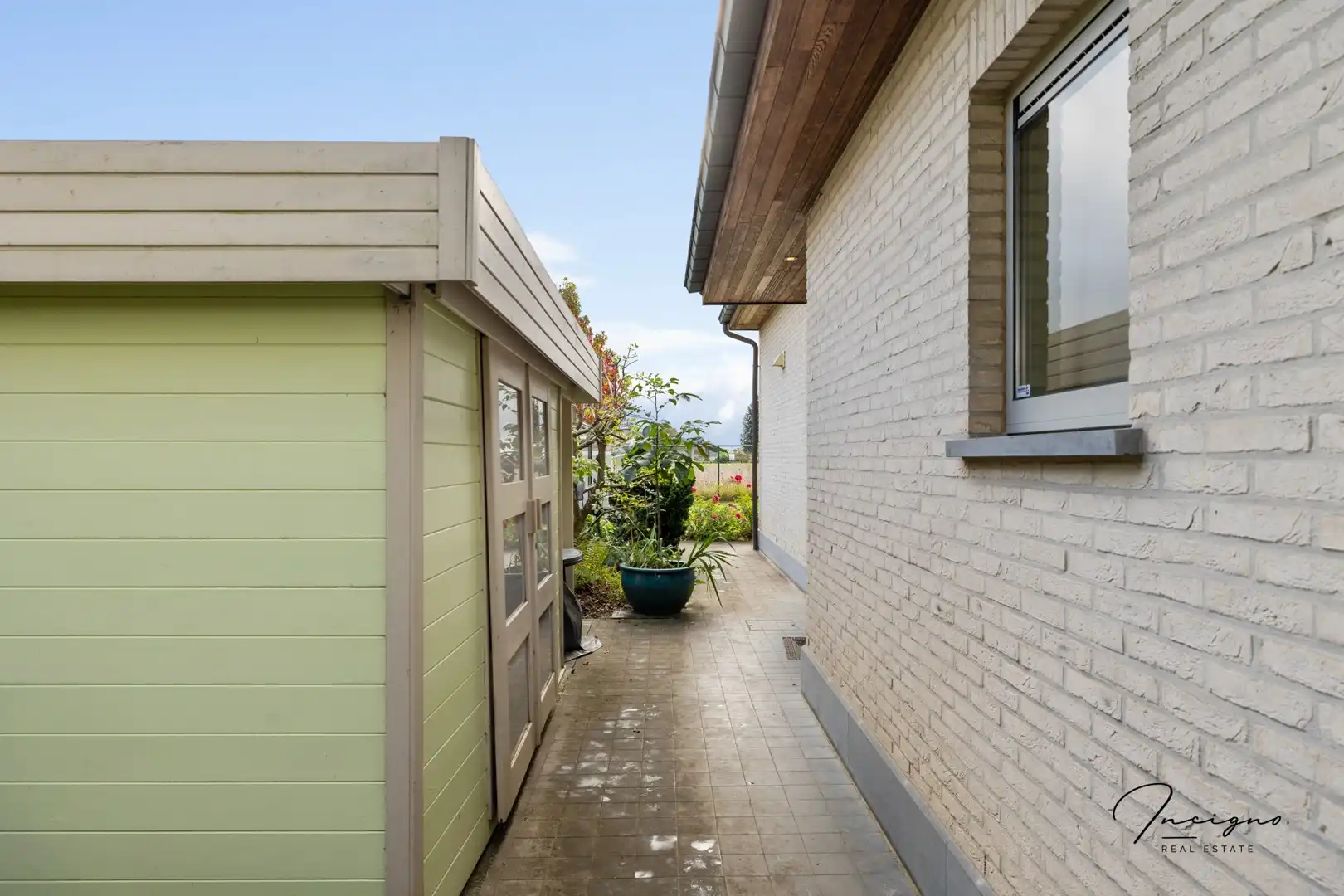 Exclusieve architecturale villa te koop – uitzonderlijk rustig gelegen te Everberg (Kortenberg) foto 41