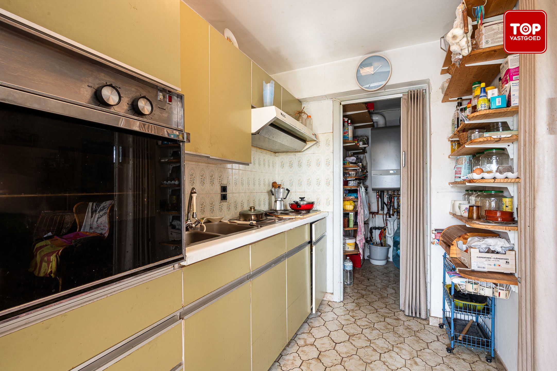 Instapklaar 2-slaapkamerappartement op toplocatie foto 6