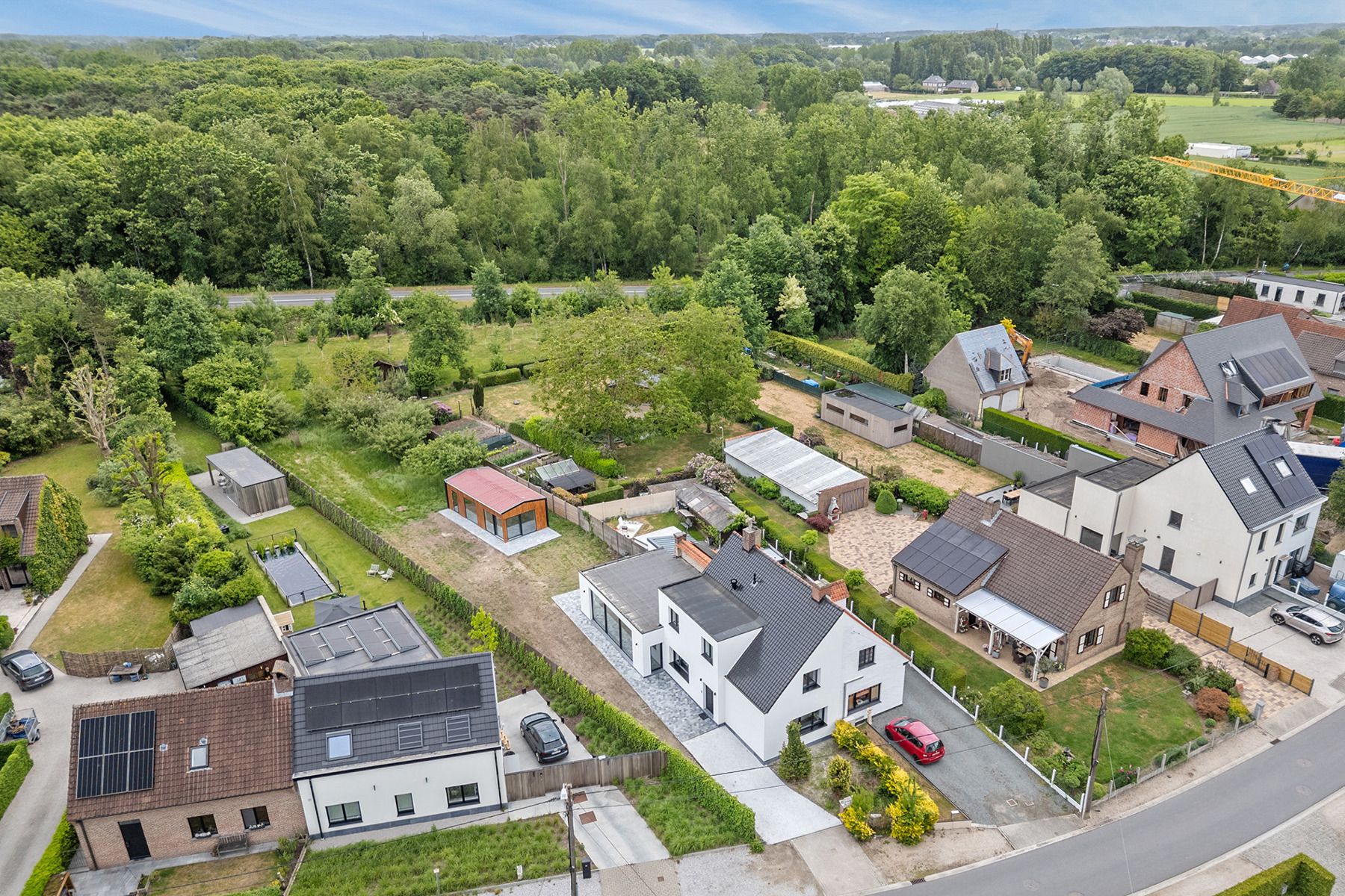 Energiezuinige, instapklare (ver)nieuwbouw te Heusden foto 32