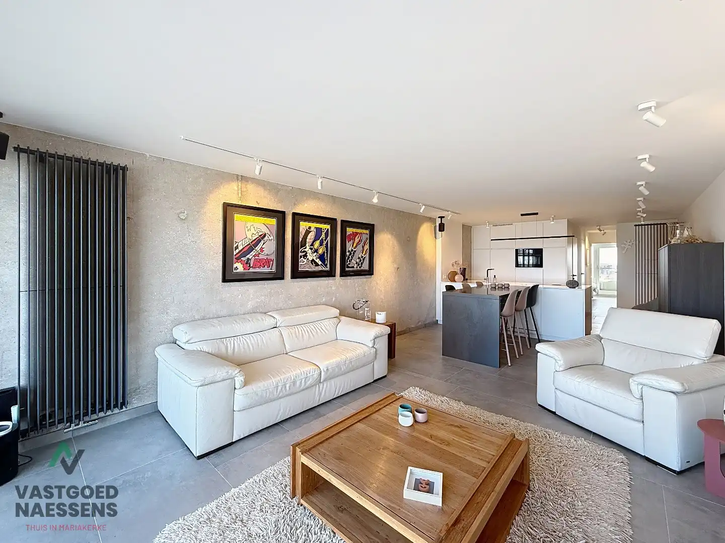 SCHITTEREND  2 SLPK APP MET PANORAMISCH ZICHT foto 5