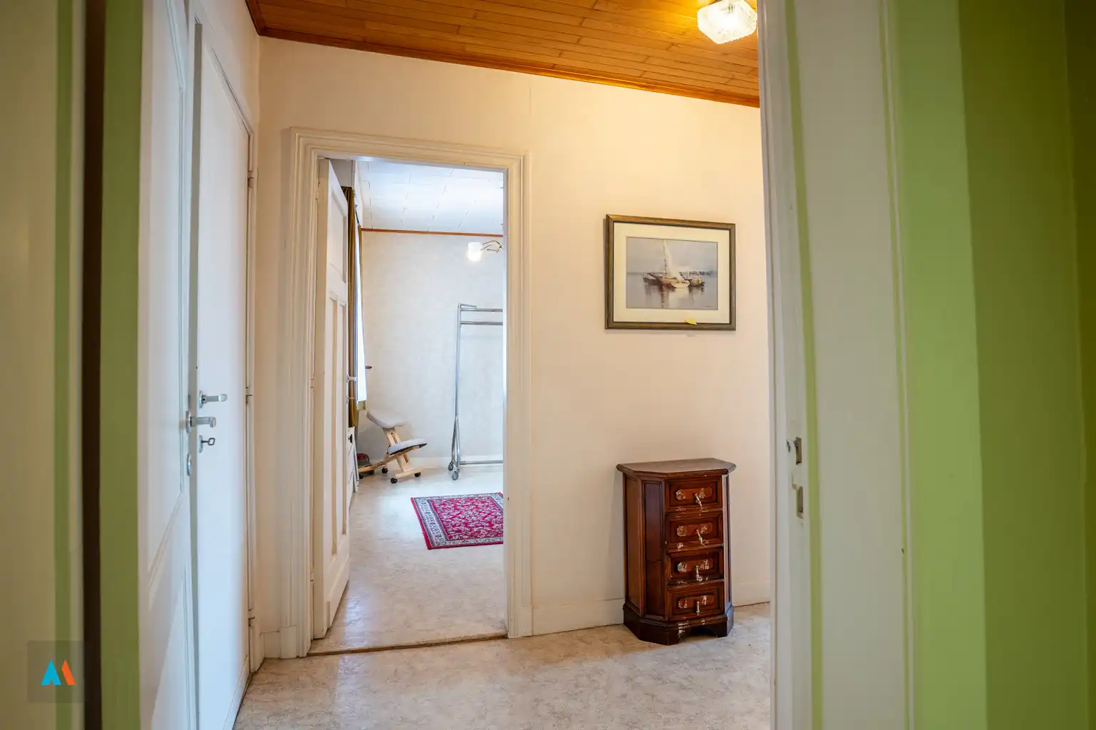 Karaktervolle handelswoning foto 17