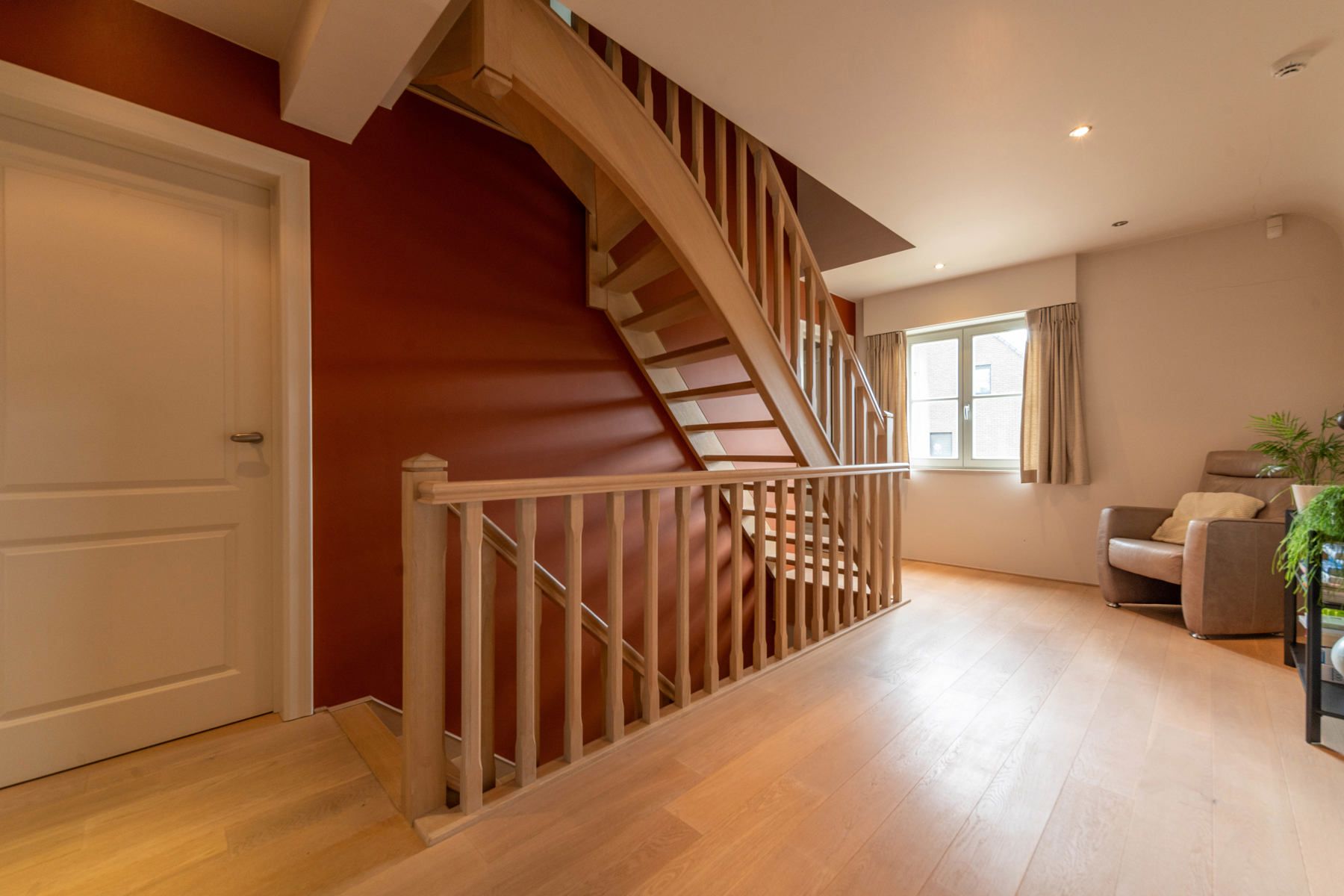 Instapklare stijlvolle villa met zicht op natuur te Schelle.&nbsp; foto 9