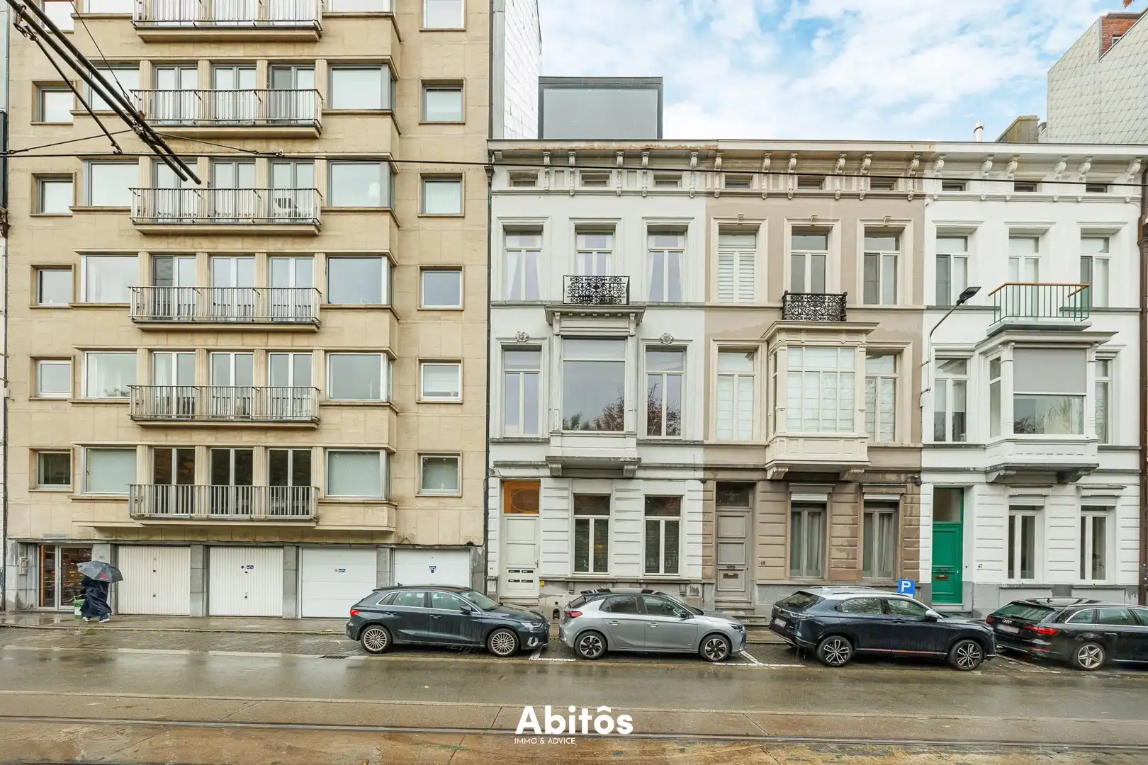 Stijlvol tweeslaapkamerappartement met terras aan het Zuidpark foto 20