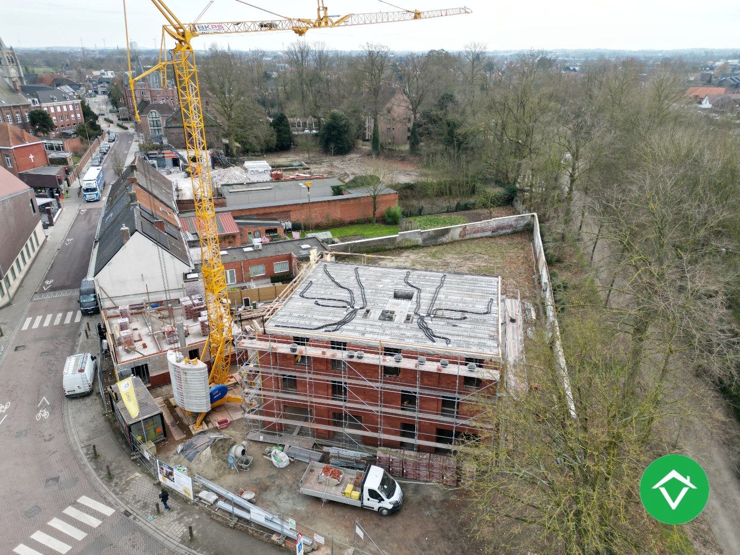 Exclusief wonen aan het Kasteelpark te Heule foto 18
