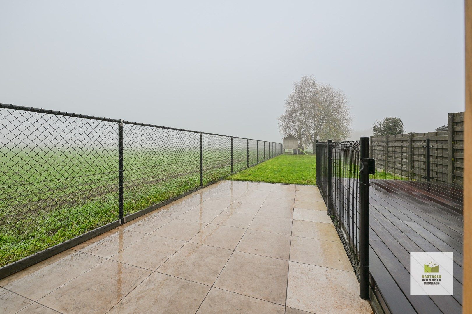 Instapklare woning met 3 slaapkamers (4 mogelijk) en tuin en landelijk uitzicht foto 22