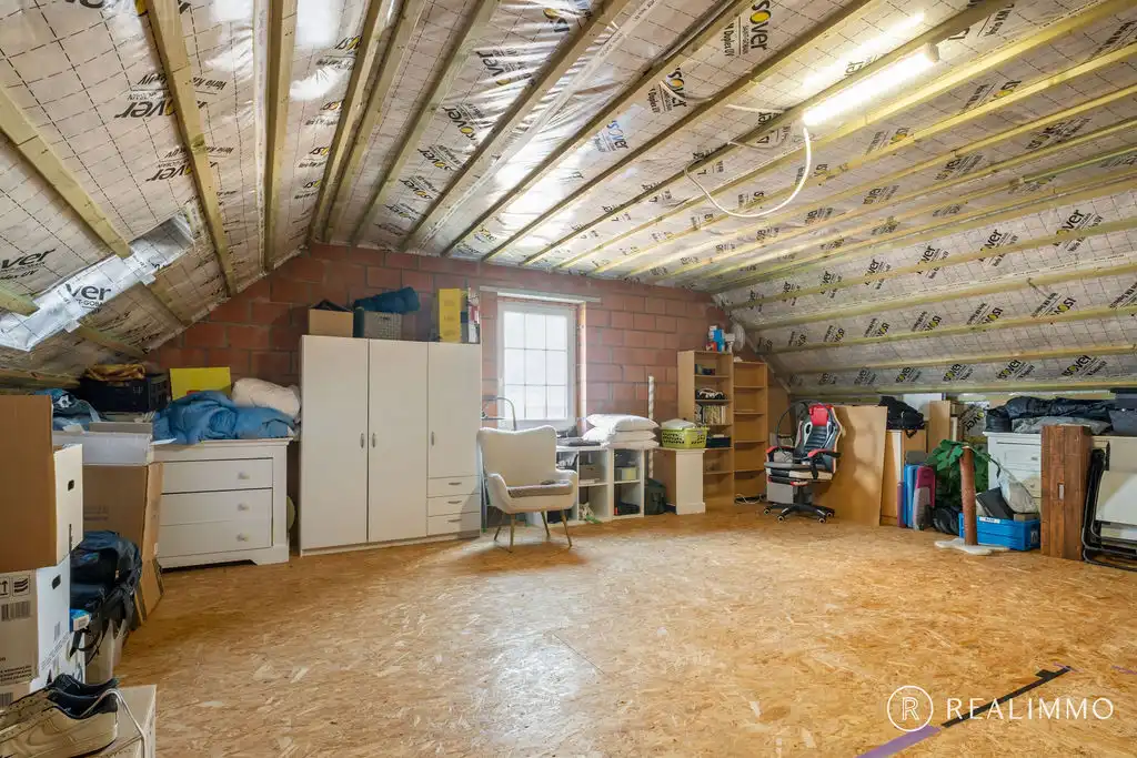 Zeer ruime en kwalitatieve halfopen bebouwing met uitbreidingsmogelijkheden foto 20