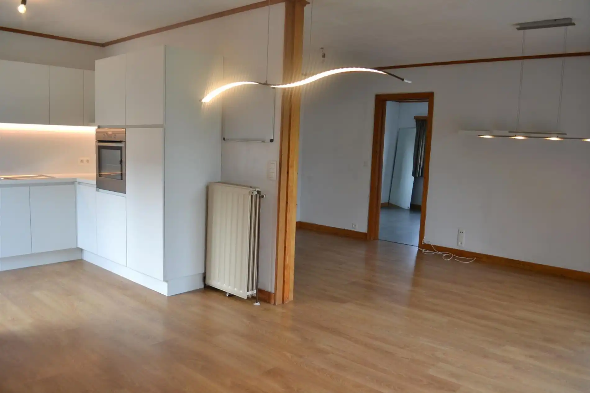 Rustig gelegen gelijkvloerse woning met tuin en garage foto 5