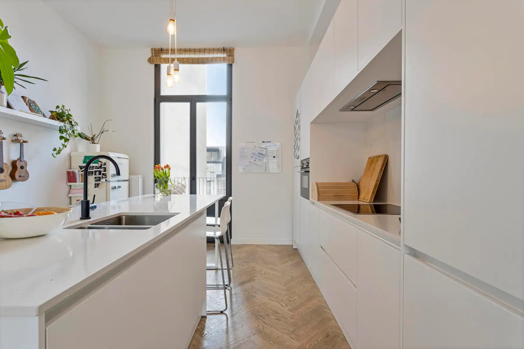 Luxe duplex met 3 slaapkamers en terras foto 3