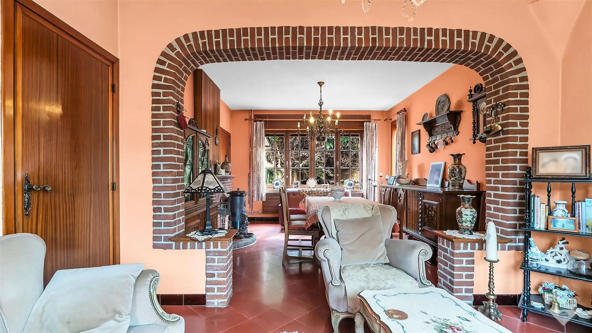 Renovatiewoning te koop in Bierbeek foto 4