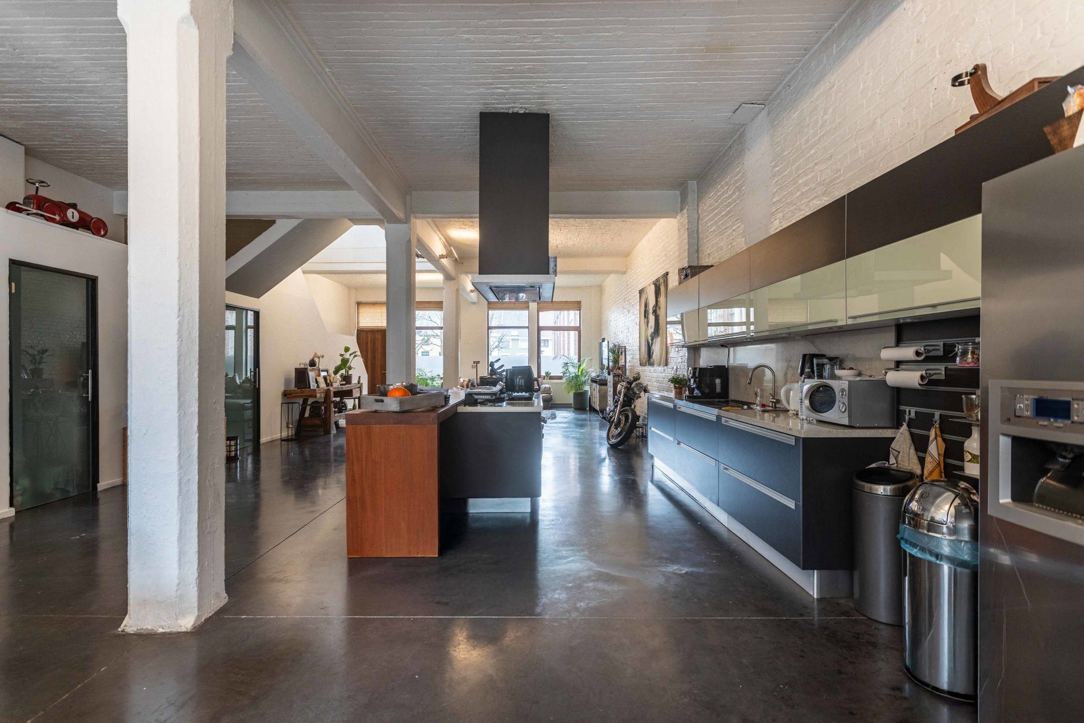 Unieke loft van 285m² foto 12