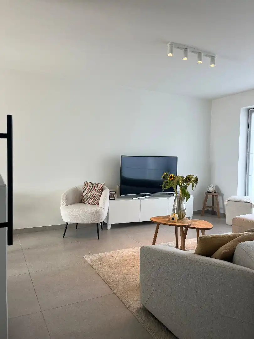 Prachtig appartement met groot terras, 2 kamers MET staanplaats foto 5