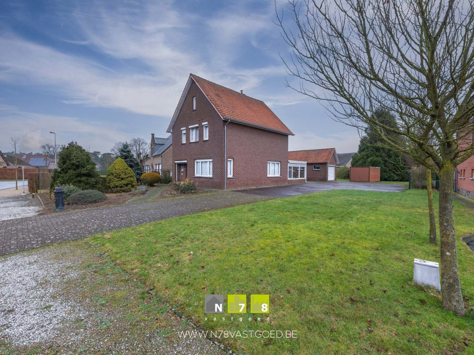 Huis te koop Leemakkerstraat 50 - 3670 Oudsbergen