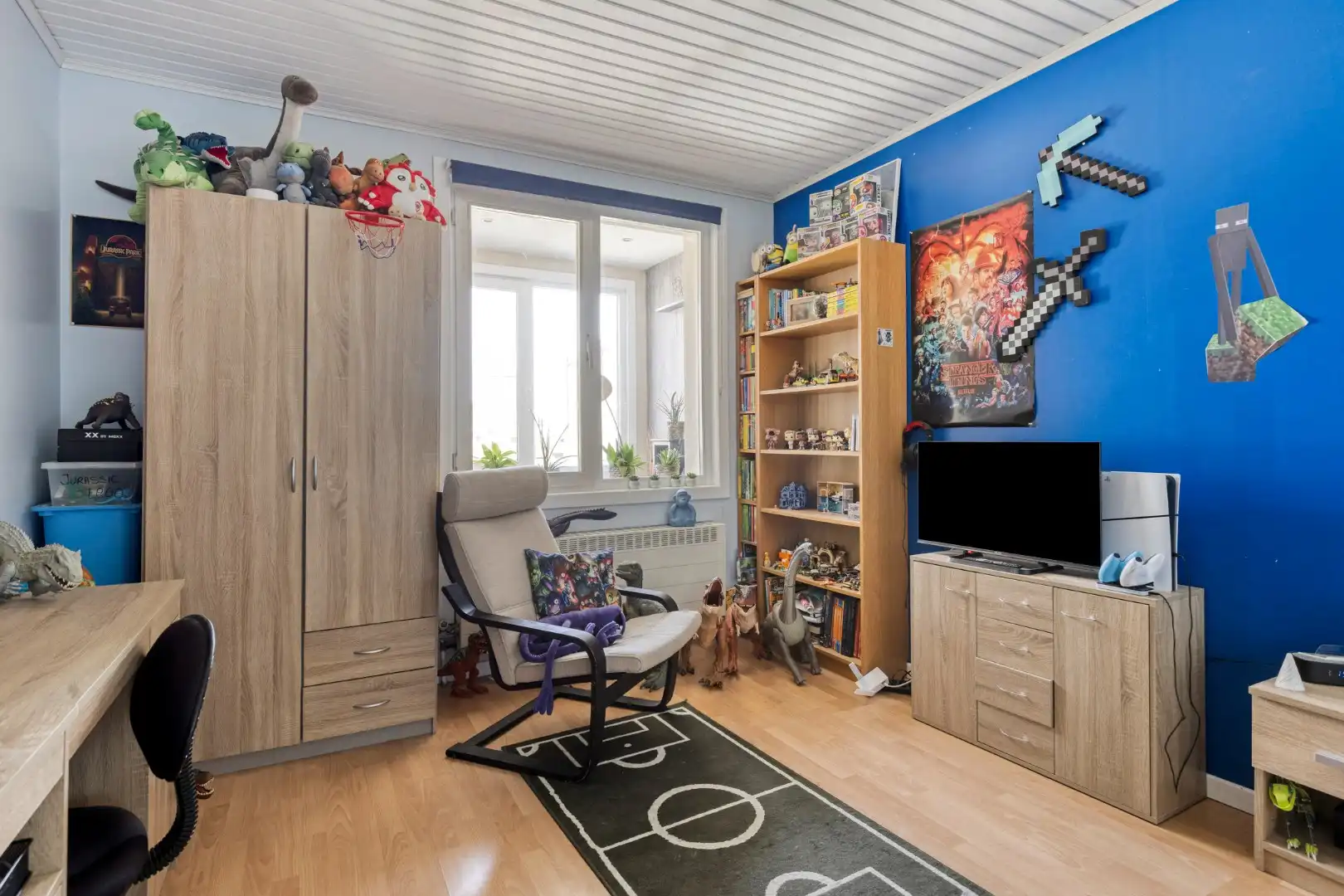 Verzorgde woning met 4 slpks in rustige woonwijk foto 21