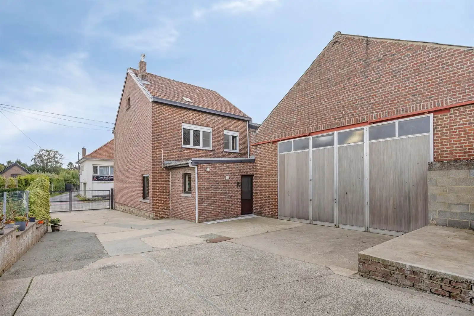 Woning met ruime loods te koop op 18 are 78ca foto 25